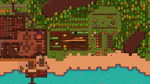 Lords and Villeins screenshot