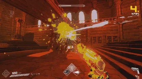 BPM: BULLETS PER MINUTE screenshot
