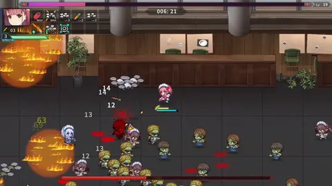 Maid of the Dead screenshot