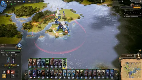 Fantasy General II - Invasion screenshot