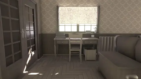 Fragments of Him screenshot