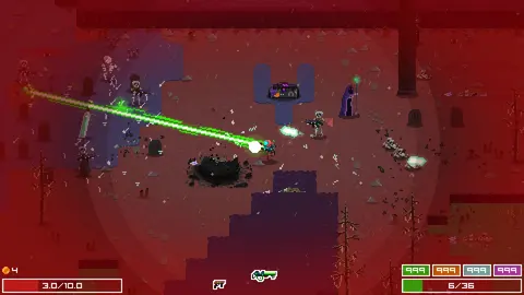 Planetary Dustoff screenshot