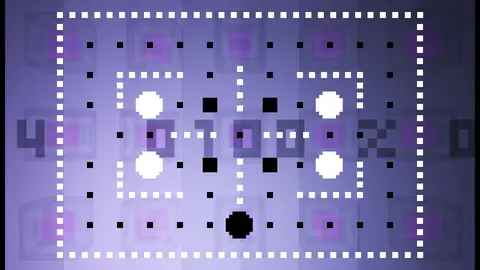 BIT.TRIP VOID screenshot