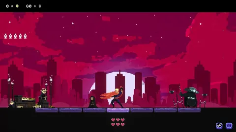 Cyber Tile Demo screenshot