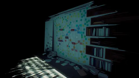 The Gap screenshot