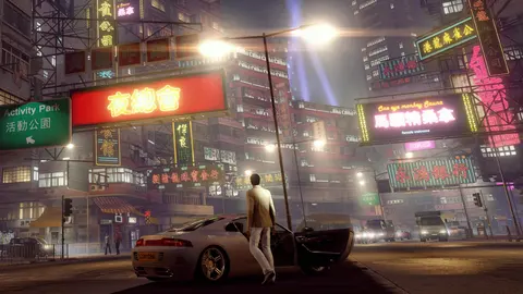 Sleeping Dogs: Definitive Edition screenshot