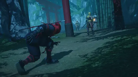 Aragami 2 screenshot