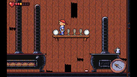 Monster Bash HD screenshot