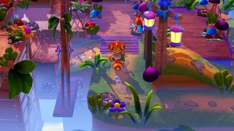 TailQuest Defense screenshot