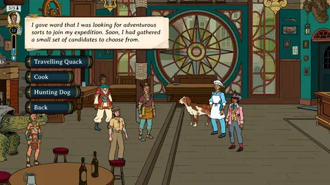 Curious Expedition 2 screenshot