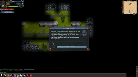 Tales of Maj'Eyal screenshot
