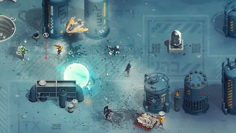 SYNTHETIK: Legion Rising screenshot