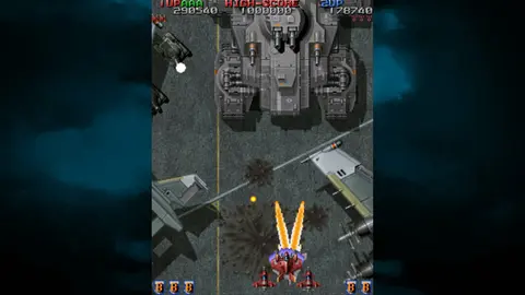 Raiden Legacy screenshot
