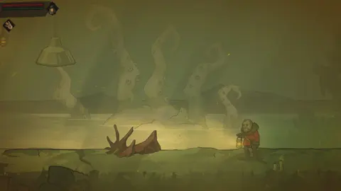 Edge of Sanity screenshot