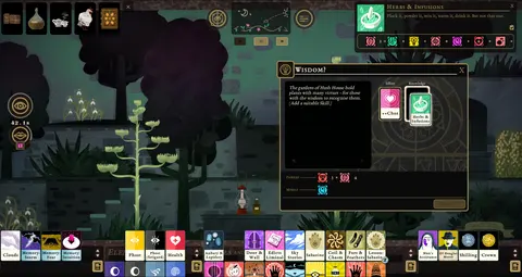 BOOK OF HOURS screenshot