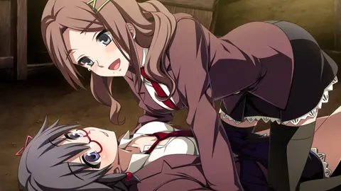Corpse Party: Sweet Sachiko’s Hysteric Birthday Bash screenshot