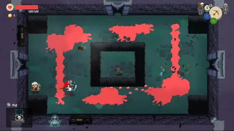 Moonlighter screenshot