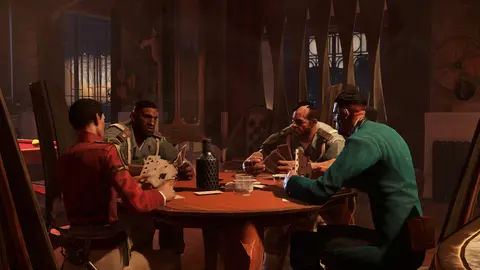 Dishonored 2 screenshot