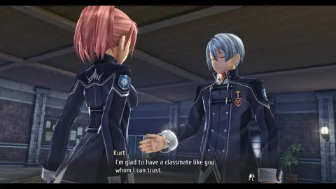 The Legend of Heroes: Trails of Cold Steel III Demo screenshot