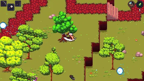 Monster Tribe screenshot