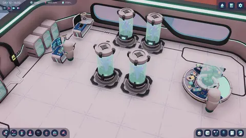 Roboplant screenshot
