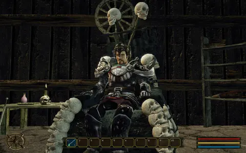 Gothic 3: Forsaken Gods Enhanced Edition screenshot