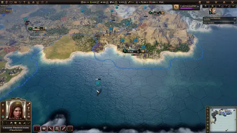 Old World screenshot