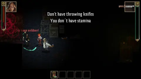 Lovecraft's Untold Stories screenshot