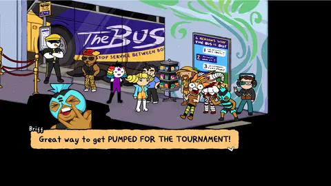 Deathbulge: Battle of the Bands screenshot