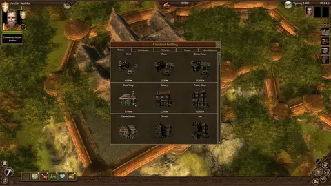 The Guild 2 Renaissance screenshot