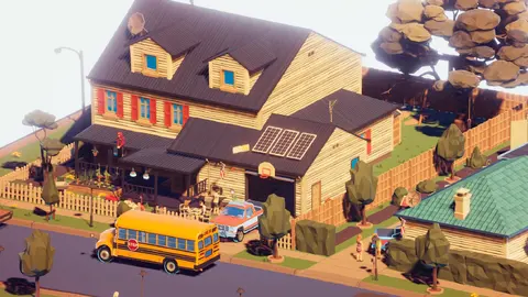 Mini Worlds Dioramas screenshot