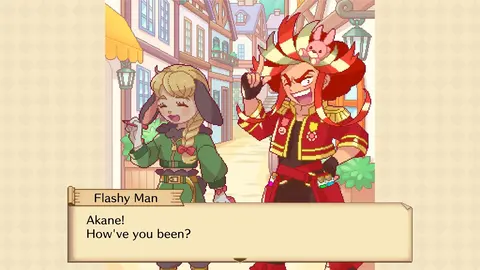 The Smile Alchemist screenshot