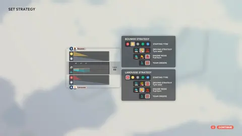 Golden Lap screenshot