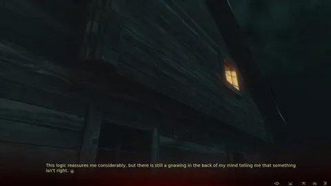 Wet Nightmares screenshot