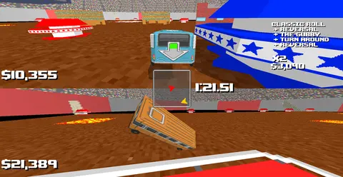 OmniBus: Game of the Year Edition screenshot