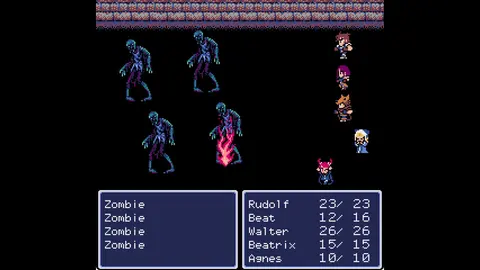 Dungeon Antiqua screenshot