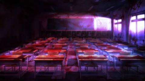 Corpse Party: Book of Shadows screenshot