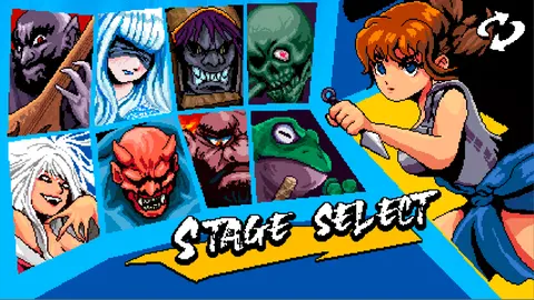 Yokai Hunter Shintaro screenshot