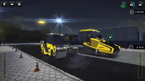 Construction Simulator 3 - Pocket Edition screenshot