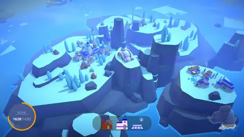 ISLANDERS screenshot