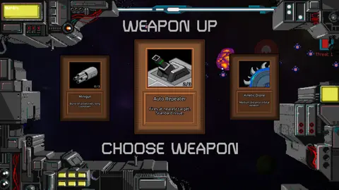 Void Scrappers screenshot
