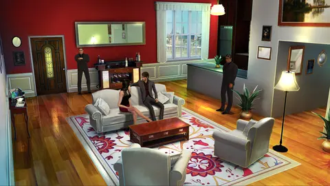 Moebius: Empire Rising screenshot