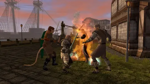 Dungeons & Dragons Neverwinter Nights 2: Enhanced Edition screenshot