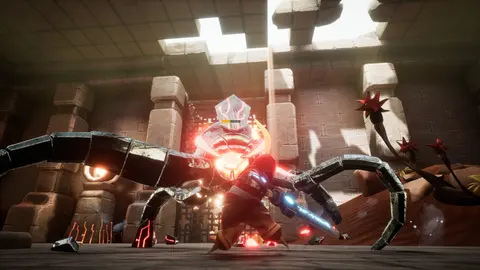 Astor: Blade of the Monolith screenshot