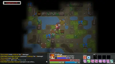 Tangledeep screenshot