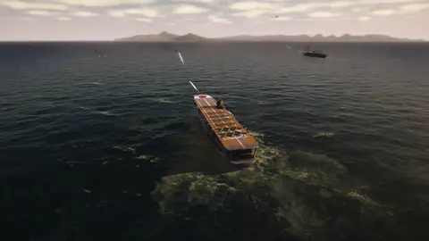 Victory at Sea Pacific screenshot