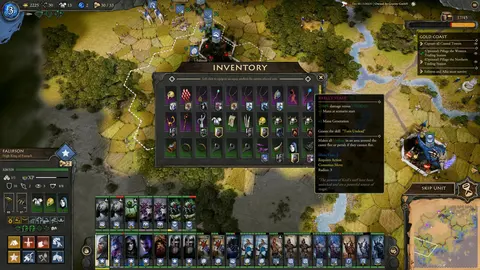 Fantasy General II - Invasion screenshot