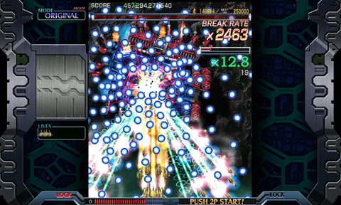 Crimzon Clover: World Ignition screenshot