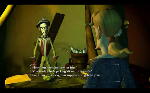 Tales of Monkey Island: Complete Season screenshot
