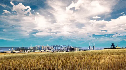 Highrise City screenshot